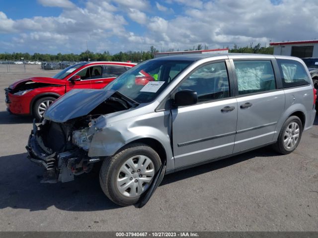 Photo 1 VIN: 2C4RDGBG3GR279359 - DODGE GRAND CARAVAN 