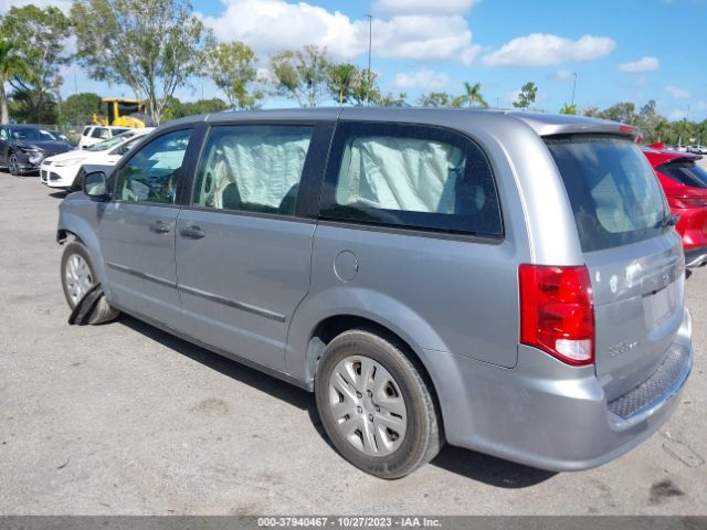 Photo 2 VIN: 2C4RDGBG3GR279359 - DODGE GRAND CARAVAN 