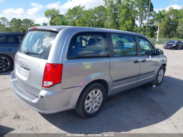 Photo 3 VIN: 2C4RDGBG3GR279359 - DODGE GRAND CARAVAN 