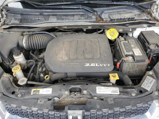 Photo 11 VIN: 2C4RDGBG3GR321741 - DODGE GRAND CARA 