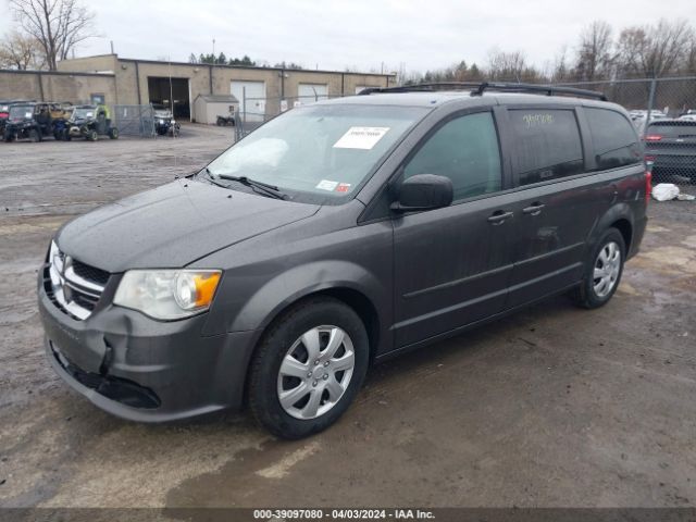 Photo 1 VIN: 2C4RDGBG3GR328608 - DODGE GRAND CARAVAN 