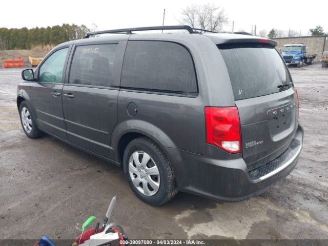 Photo 2 VIN: 2C4RDGBG3GR328608 - DODGE GRAND CARAVAN 