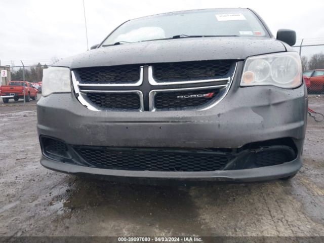 Photo 5 VIN: 2C4RDGBG3GR328608 - DODGE GRAND CARAVAN 