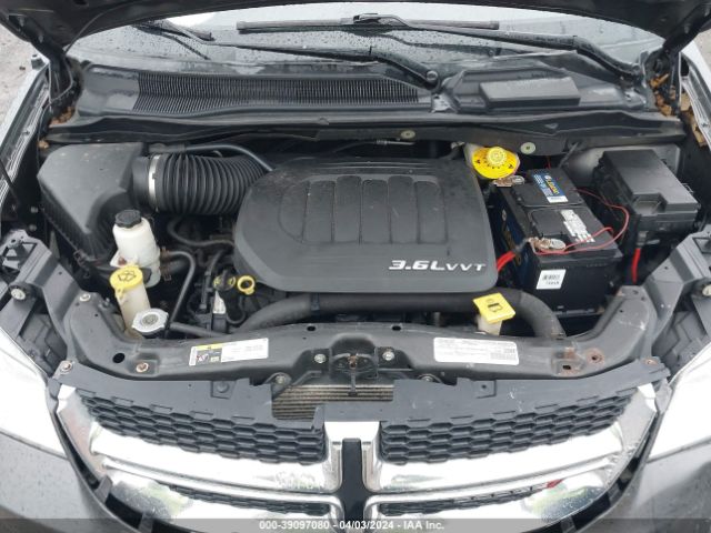 Photo 9 VIN: 2C4RDGBG3GR328608 - DODGE GRAND CARAVAN 