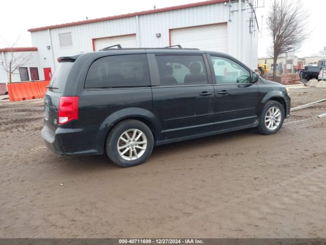 Photo 3 VIN: 2C4RDGBG3GR349314 - DODGE GRAND CARAVAN 