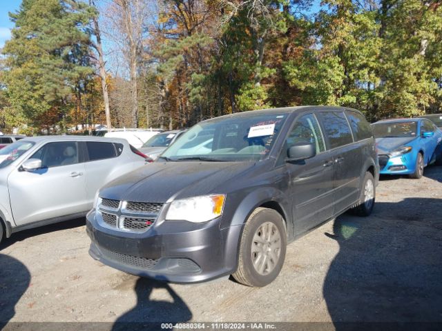 Photo 1 VIN: 2C4RDGBG3GR366971 - DODGE GRAND CARAVAN 