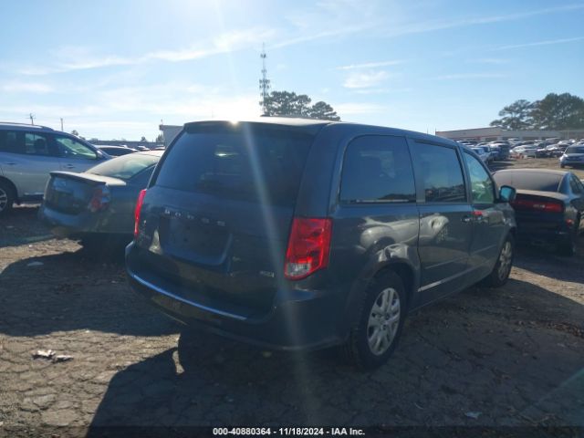 Photo 3 VIN: 2C4RDGBG3GR366971 - DODGE GRAND CARAVAN 