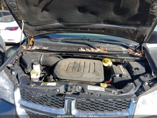 Photo 9 VIN: 2C4RDGBG3GR366971 - DODGE GRAND CARAVAN 