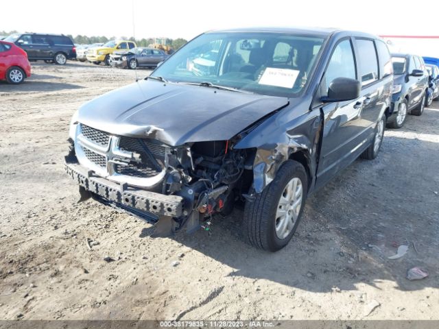 Photo 1 VIN: 2C4RDGBG3GR379493 - DODGE GRAND CARAVAN 