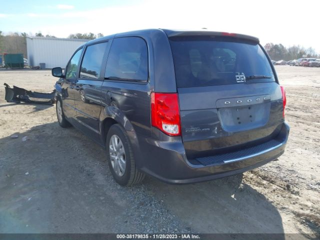 Photo 2 VIN: 2C4RDGBG3GR379493 - DODGE GRAND CARAVAN 