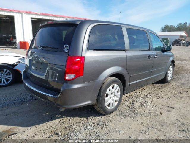 Photo 3 VIN: 2C4RDGBG3GR379493 - DODGE GRAND CARAVAN 