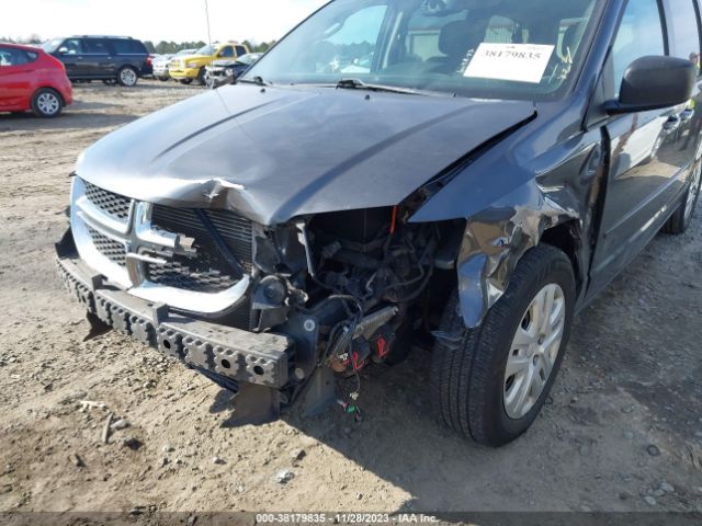 Photo 5 VIN: 2C4RDGBG3GR379493 - DODGE GRAND CARAVAN 