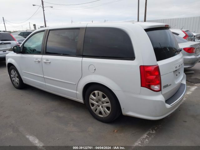 Photo 2 VIN: 2C4RDGBG3GR379686 - DODGE GRAND CARAVAN 