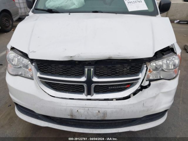 Photo 5 VIN: 2C4RDGBG3GR379686 - DODGE GRAND CARAVAN 