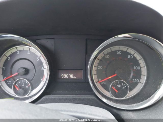 Photo 6 VIN: 2C4RDGBG3GR379686 - DODGE GRAND CARAVAN 