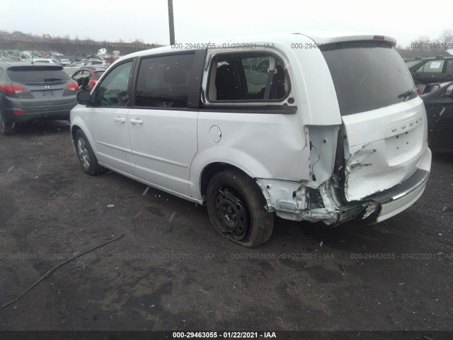 Photo 2 VIN: 2C4RDGBG3GR382510 - DODGE GRAND CARAVAN 