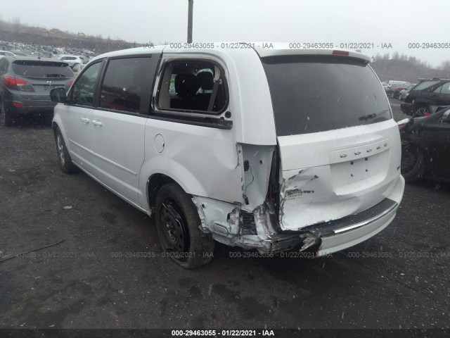 Photo 5 VIN: 2C4RDGBG3GR382510 - DODGE GRAND CARAVAN 