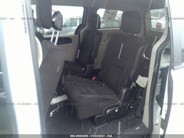 Photo 7 VIN: 2C4RDGBG3GR382510 - DODGE GRAND CARAVAN 