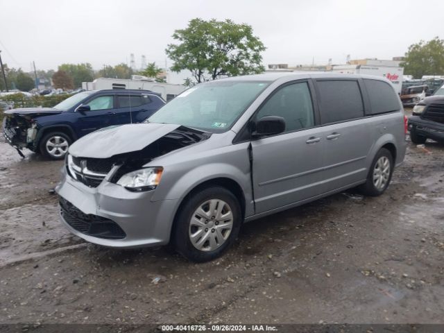 Photo 1 VIN: 2C4RDGBG3GR382815 - DODGE GRAND CARAVAN 