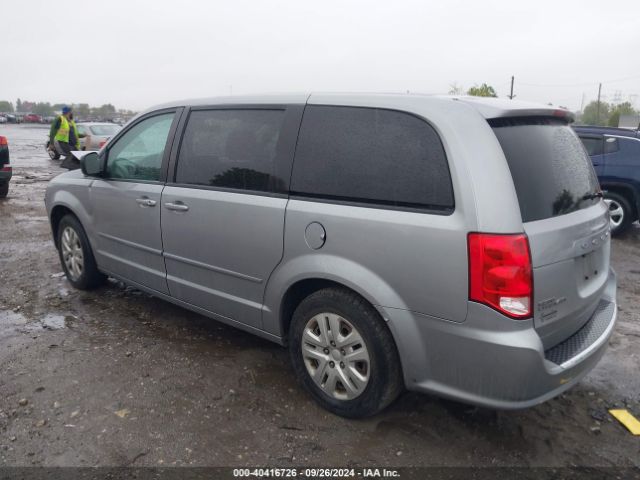 Photo 2 VIN: 2C4RDGBG3GR382815 - DODGE GRAND CARAVAN 