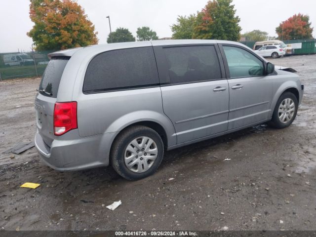 Photo 3 VIN: 2C4RDGBG3GR382815 - DODGE GRAND CARAVAN 