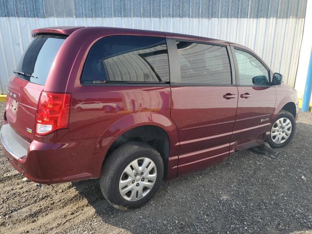 Photo 2 VIN: 2C4RDGBG3GR385696 - DODGE GRAND CARA 