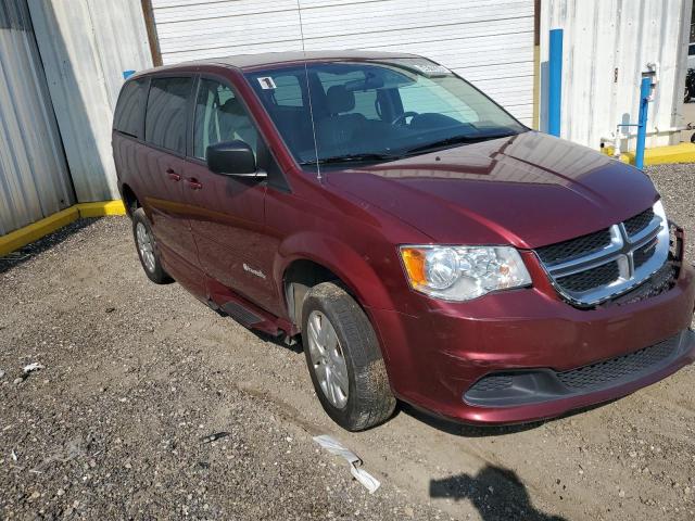 Photo 3 VIN: 2C4RDGBG3GR385696 - DODGE GRAND CARA 