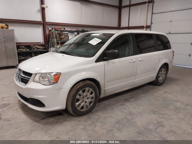 Photo 1 VIN: 2C4RDGBG3GR387495 - DODGE GRAND CARAVAN 