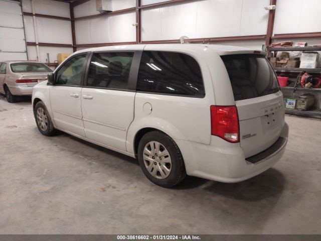 Photo 2 VIN: 2C4RDGBG3GR387495 - DODGE GRAND CARAVAN 