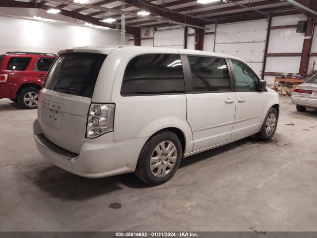 Photo 3 VIN: 2C4RDGBG3GR387495 - DODGE GRAND CARAVAN 