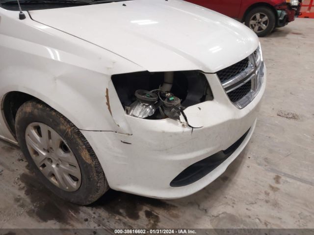 Photo 5 VIN: 2C4RDGBG3GR387495 - DODGE GRAND CARAVAN 