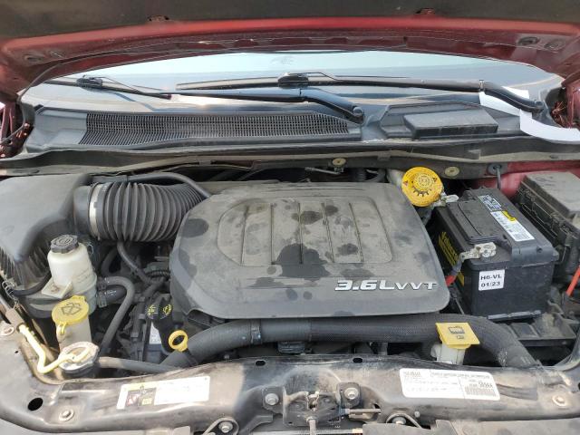 Photo 11 VIN: 2C4RDGBG3GR398836 - DODGE GRAND CARA 