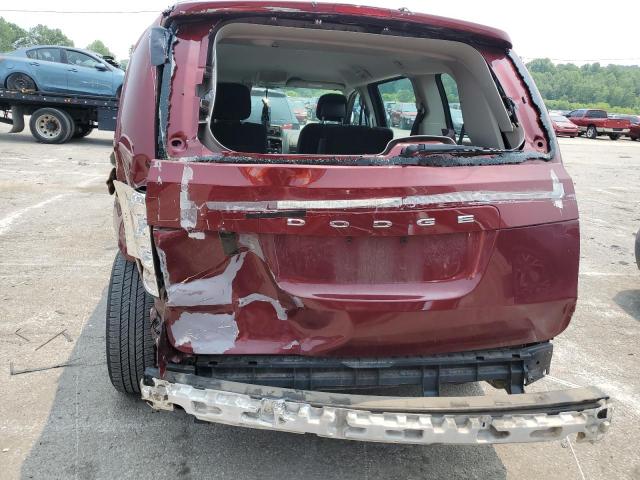 Photo 5 VIN: 2C4RDGBG3GR398836 - DODGE GRAND CARA 