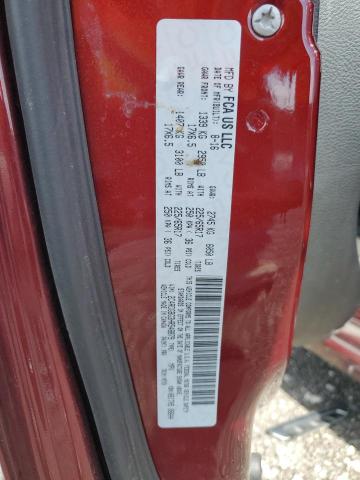 Photo 11 VIN: 2C4RDGBG3HR548879 - DODGE GRAND CARA 