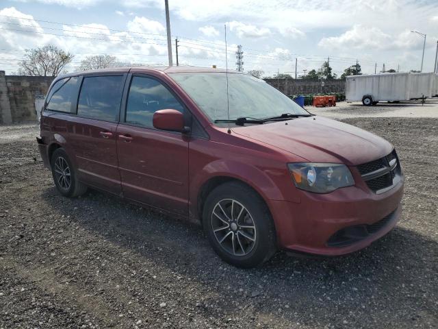 Photo 3 VIN: 2C4RDGBG3HR548879 - DODGE GRAND CARA 