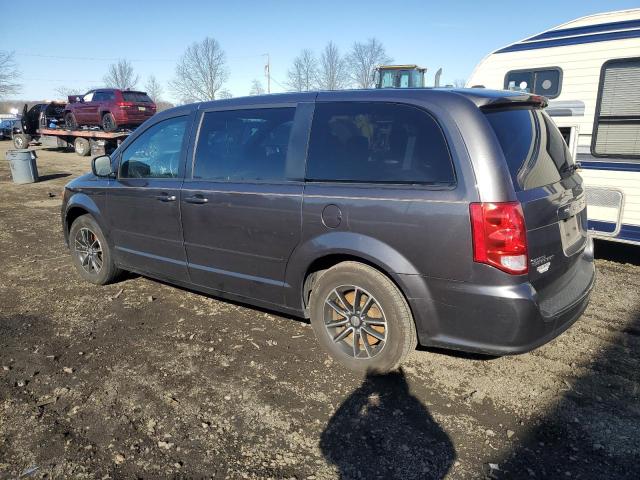 Photo 1 VIN: 2C4RDGBG3HR567612 - DODGE CARAVAN 