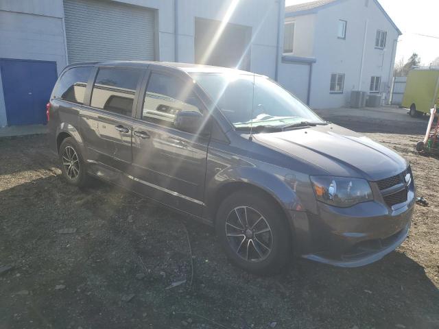 Photo 3 VIN: 2C4RDGBG3HR567612 - DODGE CARAVAN 