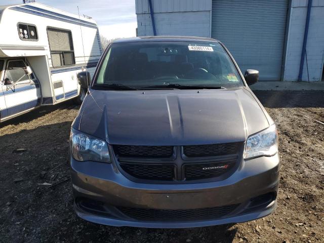 Photo 4 VIN: 2C4RDGBG3HR567612 - DODGE CARAVAN 