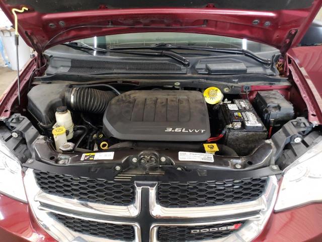 Photo 11 VIN: 2C4RDGBG3HR574673 - DODGE GRAND CARA 