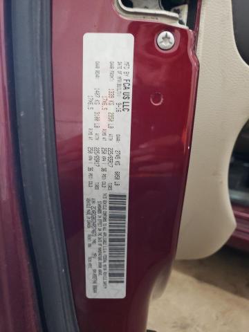 Photo 12 VIN: 2C4RDGBG3HR574673 - DODGE GRAND CARA 