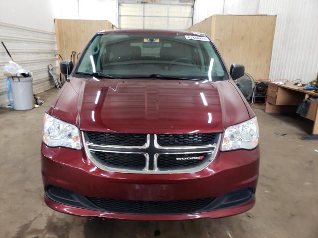 Photo 4 VIN: 2C4RDGBG3HR574673 - DODGE GRAND CARA 