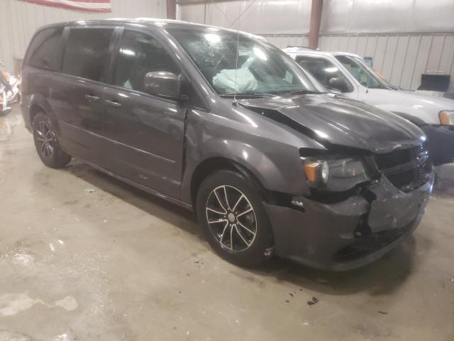 Photo 3 VIN: 2C4RDGBG3HR581879 - DODGE GRAND CARA 