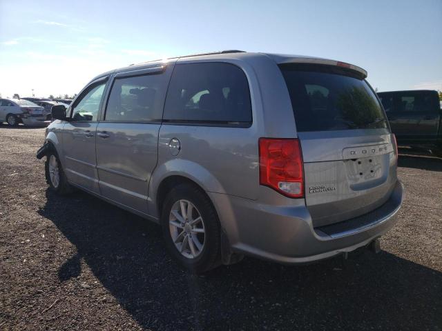 Photo 2 VIN: 2C4RDGBG3HR594969 - DODGE GRAND CARA 