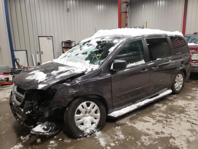 Photo 1 VIN: 2C4RDGBG3HR595720 - DODGE GRAND CARA 