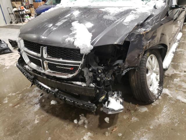 Photo 8 VIN: 2C4RDGBG3HR595720 - DODGE GRAND CARA 