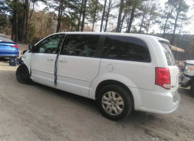 Photo 2 VIN: 2C4RDGBG3HR612905 - DODGE GRAND CARAVAN 