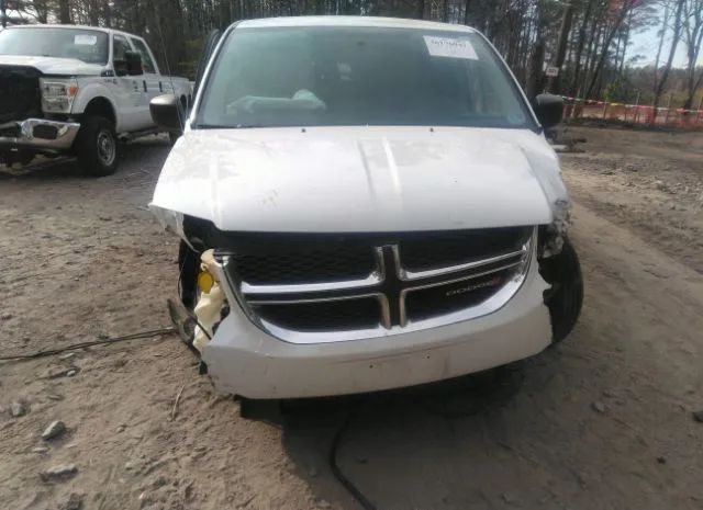 Photo 5 VIN: 2C4RDGBG3HR612905 - DODGE GRAND CARAVAN 