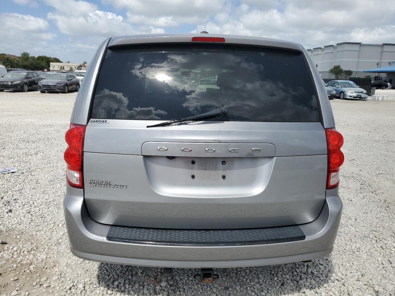 Photo 5 VIN: 2C4RDGBG3HR626013 - DODGE CARAVAN 