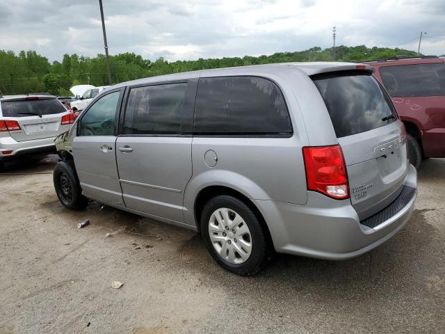 Photo 1 VIN: 2C4RDGBG3HR626271 - DODGE CARAVAN 