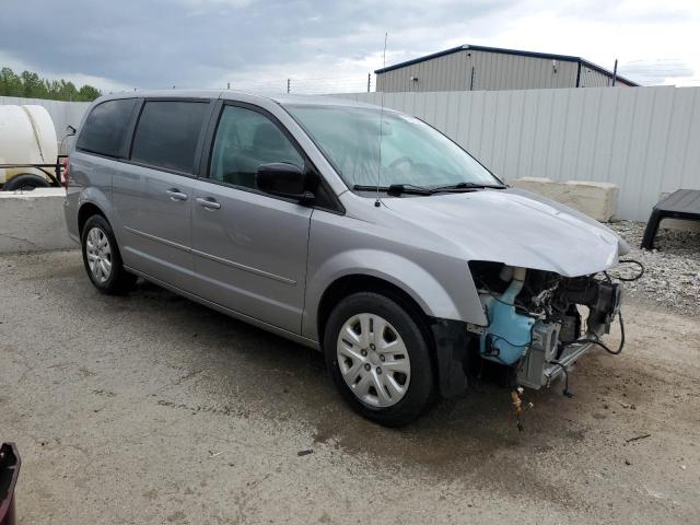 Photo 3 VIN: 2C4RDGBG3HR626271 - DODGE CARAVAN 